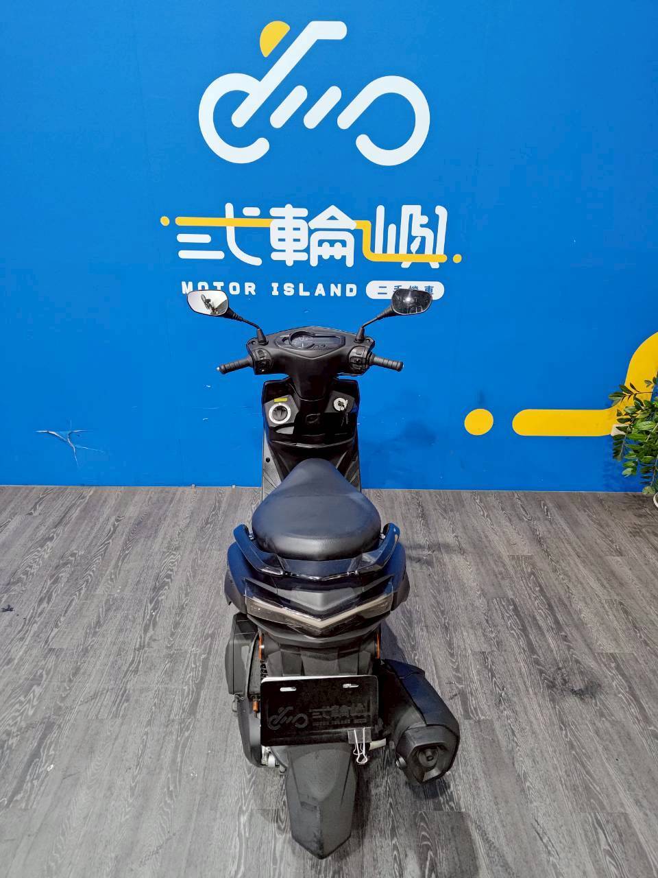 LINE_ALBUM_2016 山葉 勁戰四代 125 _MDE-7959 $45000 里程 51XXX_251213_1