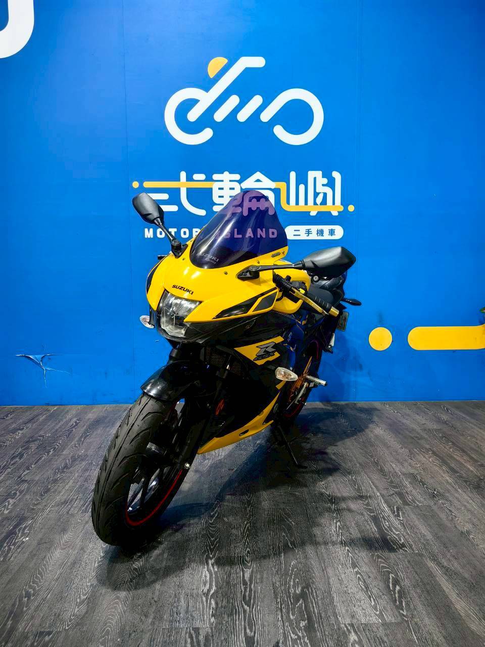 LINE_ALBUM_2021 台鈴 GSX-R150 小阿魯 _NQY-0233 $55000 里程 18XXX_251213_5