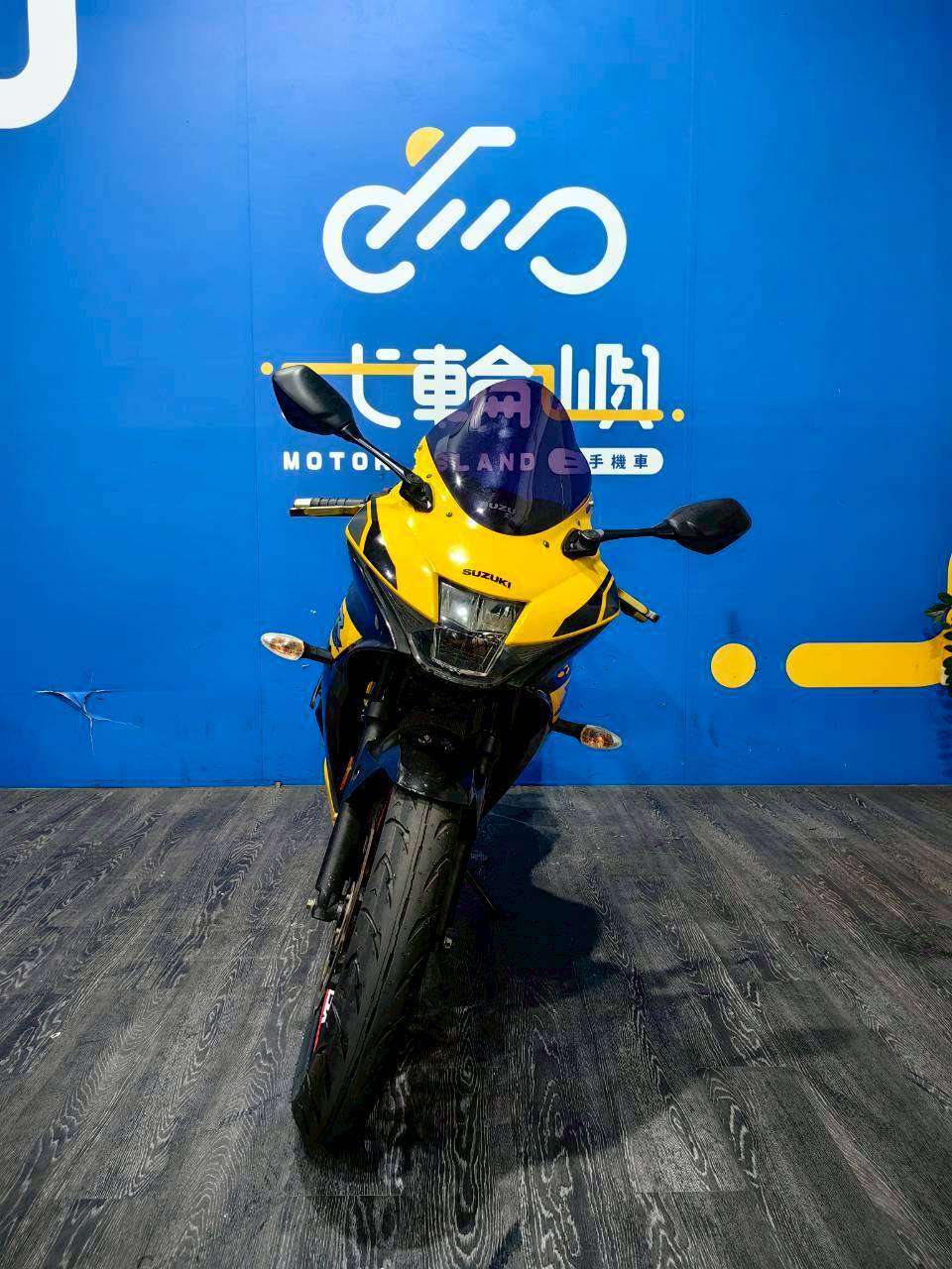 LINE_ALBUM_2021 台鈴 GSX-R150 小阿魯 _NQY-0233 $55000 里程 18XXX_251213_4