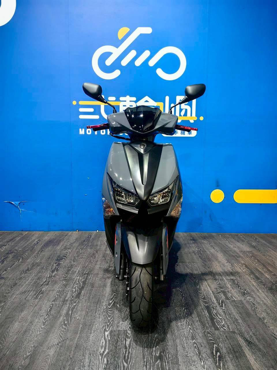 LINE_ALBUM_2022 山葉 勁戰六代 125 ABS _NVE-3566 $78000 里程 38XX_251213_4