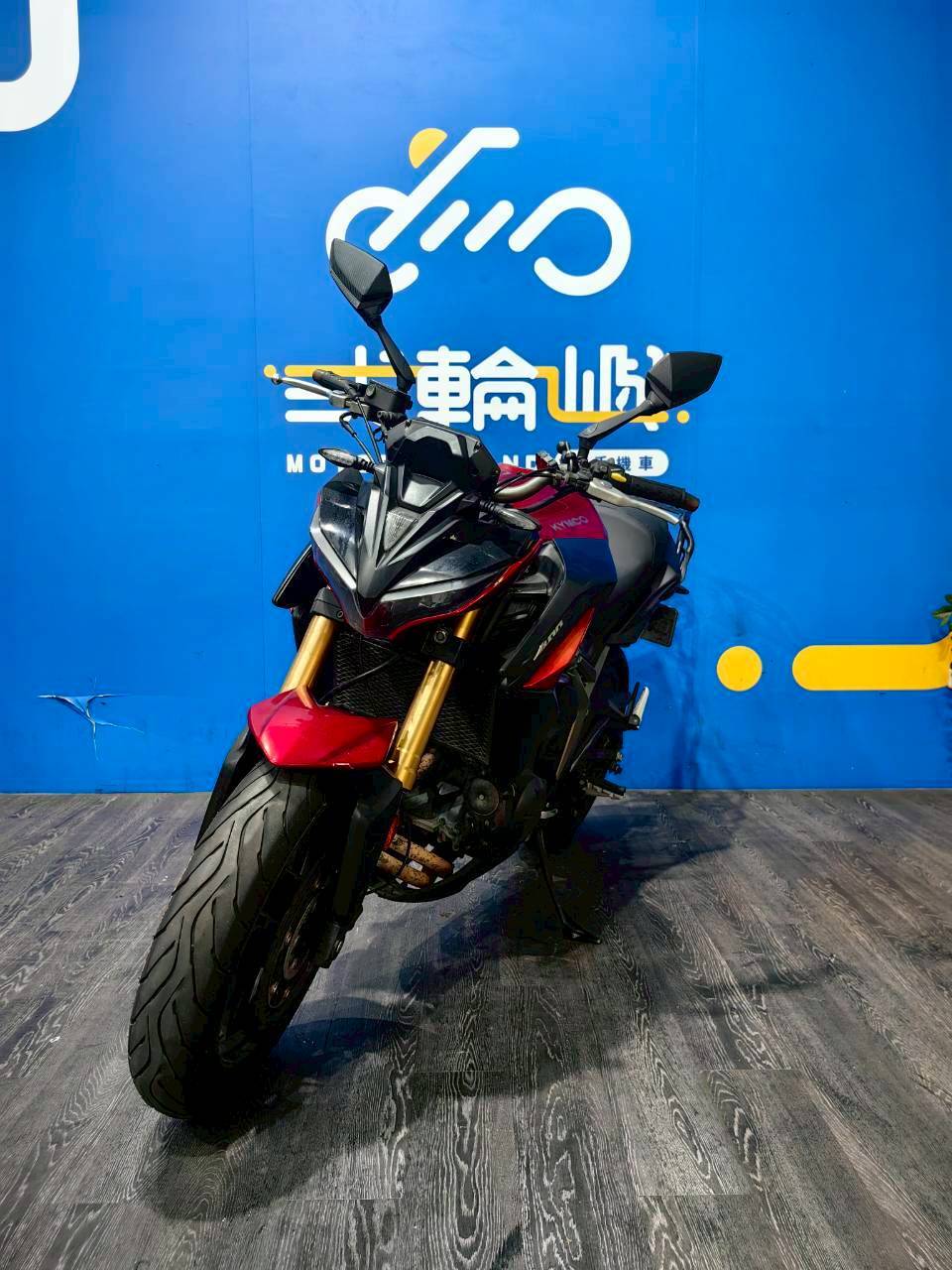 LINE_ALBUM_2020 光陽 KRIDER  _LAR-5818 $68000 里程 17XXX_251213_5