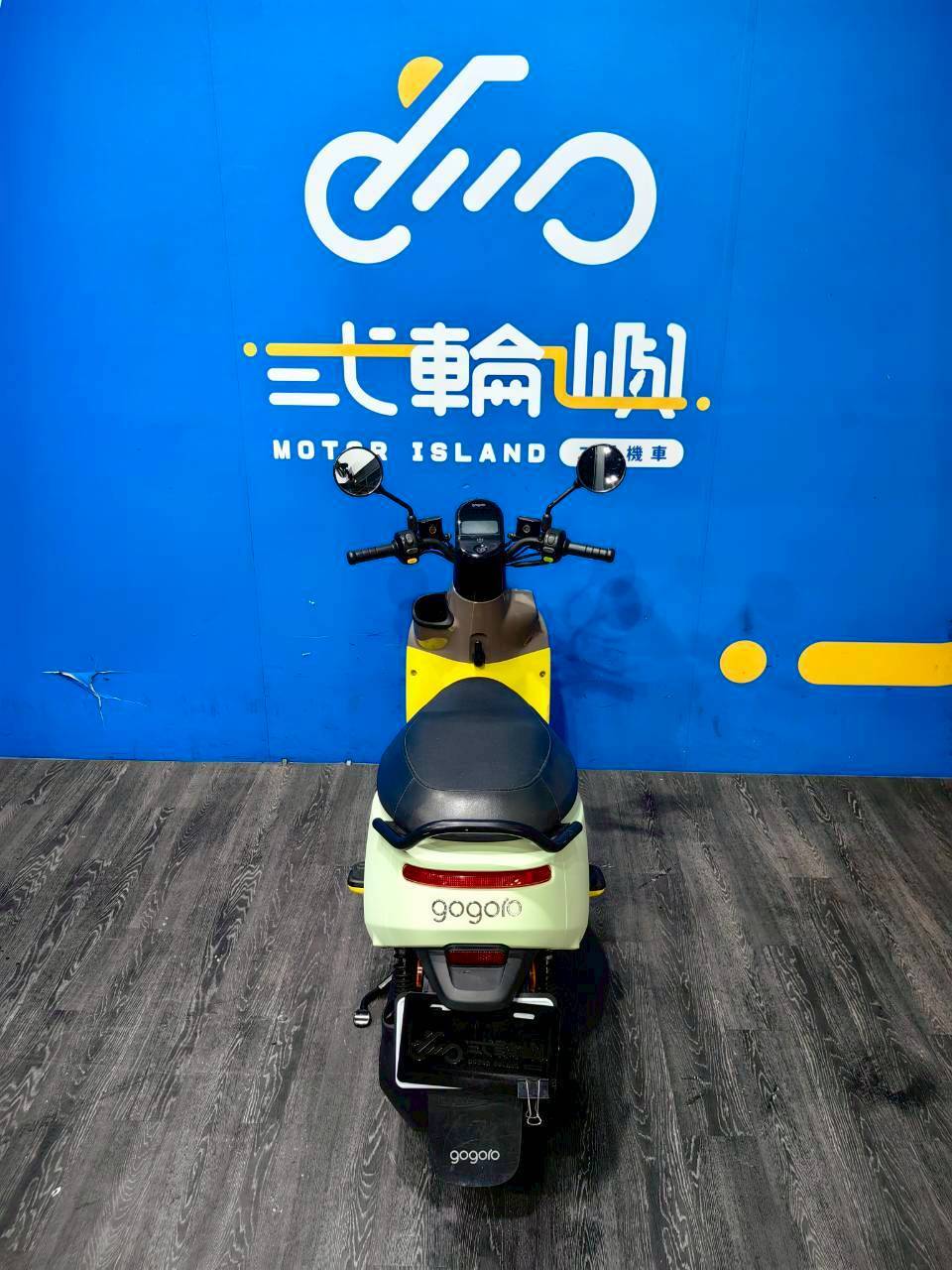 LINE_ALBUM_2020 睿能 GOGORO 3 _ENU-7801 $28000 里程 16XXX_251213_1