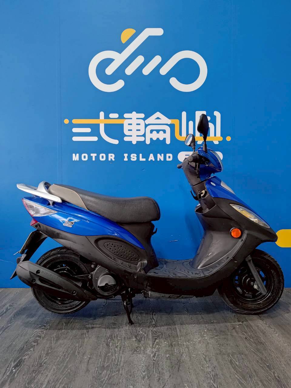 LINE_ALBUM_2015 光陽 V2 125 鼓煞 _MAS-1063 $25000 里程 34XXX_251215_2
