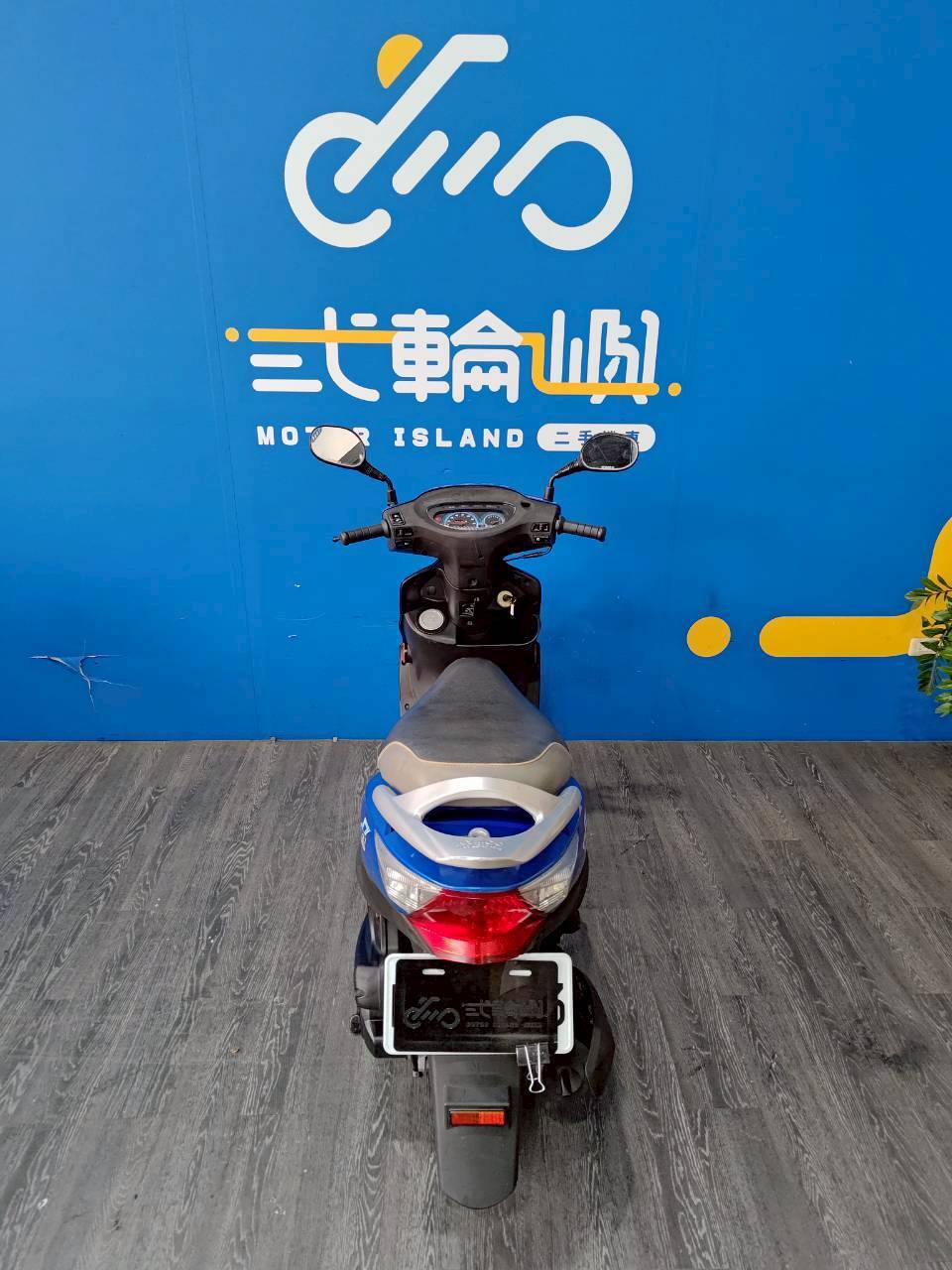 LINE_ALBUM_2015 光陽 V2 125 鼓煞 _MAS-1063 $25000 里程 34XXX_251215_1