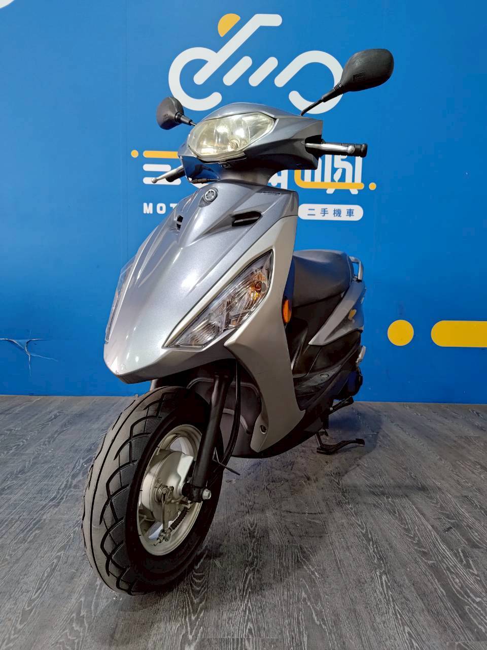 LINE_ALBUM_2018 山葉 勁豪 125 鼓煞 _MSV-3816 $35000 里程 32XXX_251215_5