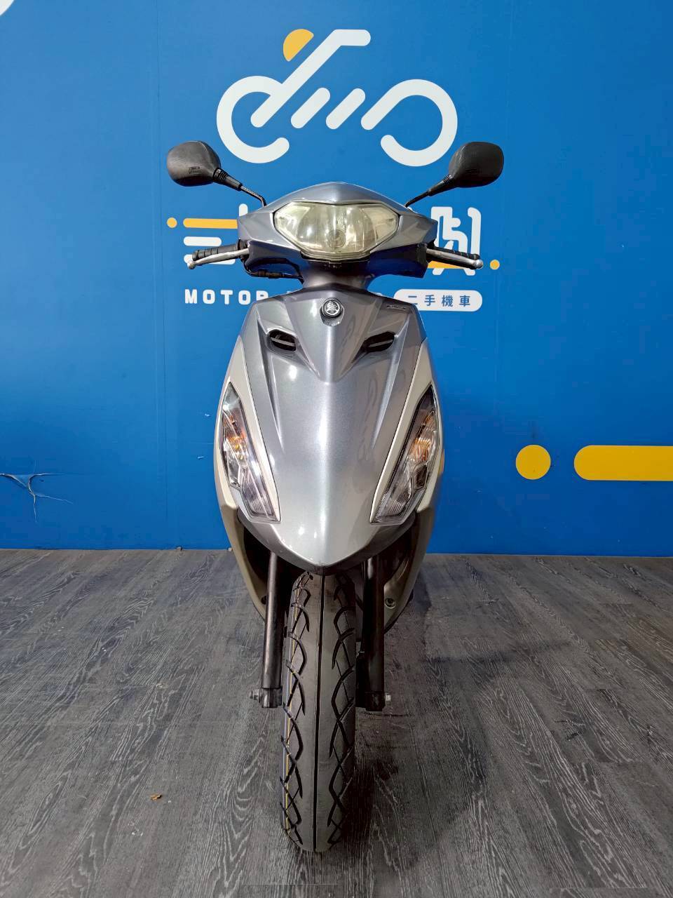 LINE_ALBUM_2018 山葉 勁豪 125 鼓煞 _MSV-3816 $35000 里程 32XXX_251215_4