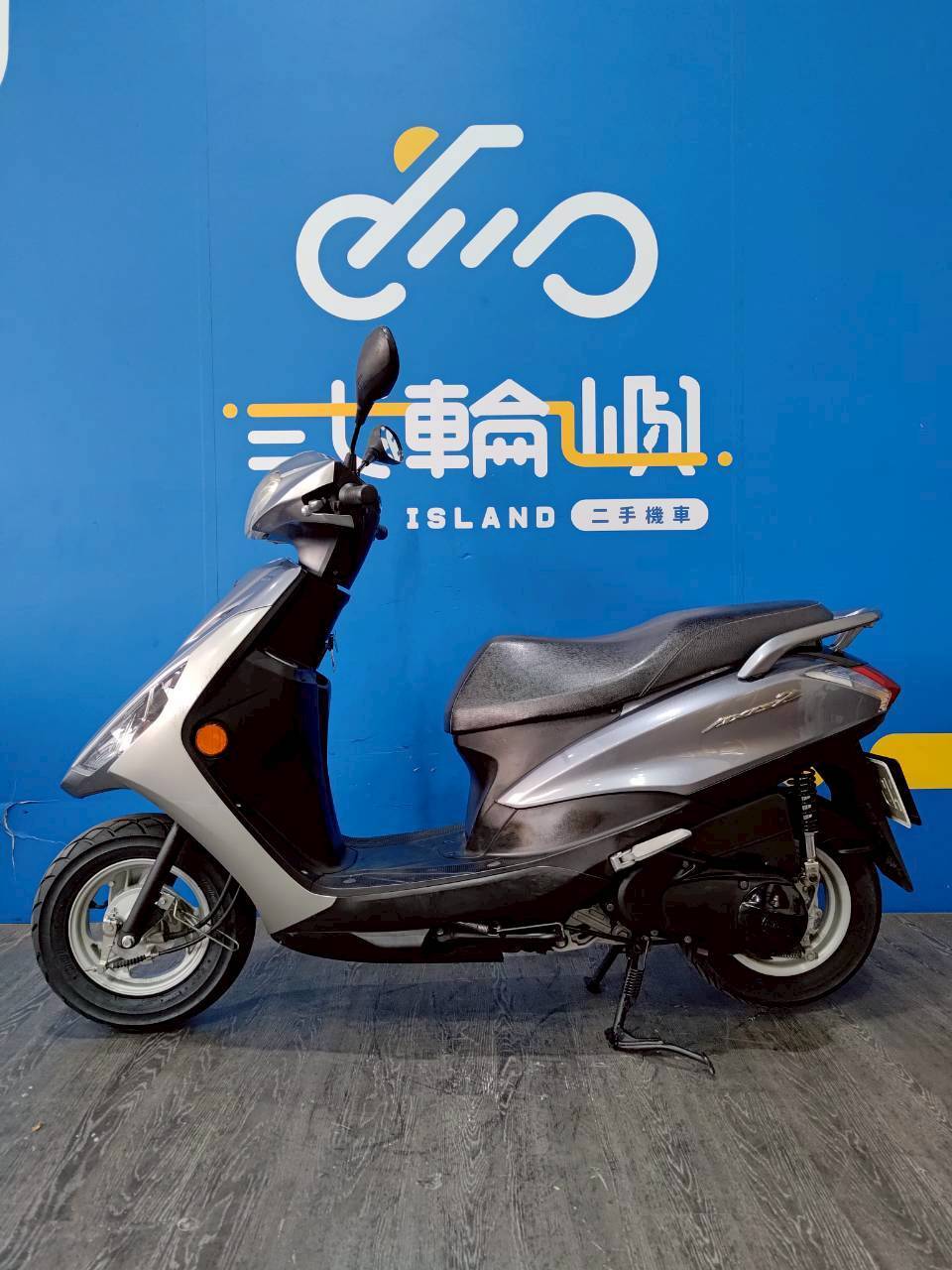 LINE_ALBUM_2018 山葉 勁豪 125 鼓煞 _MSV-3816 $35000 里程 32XXX_251215_3