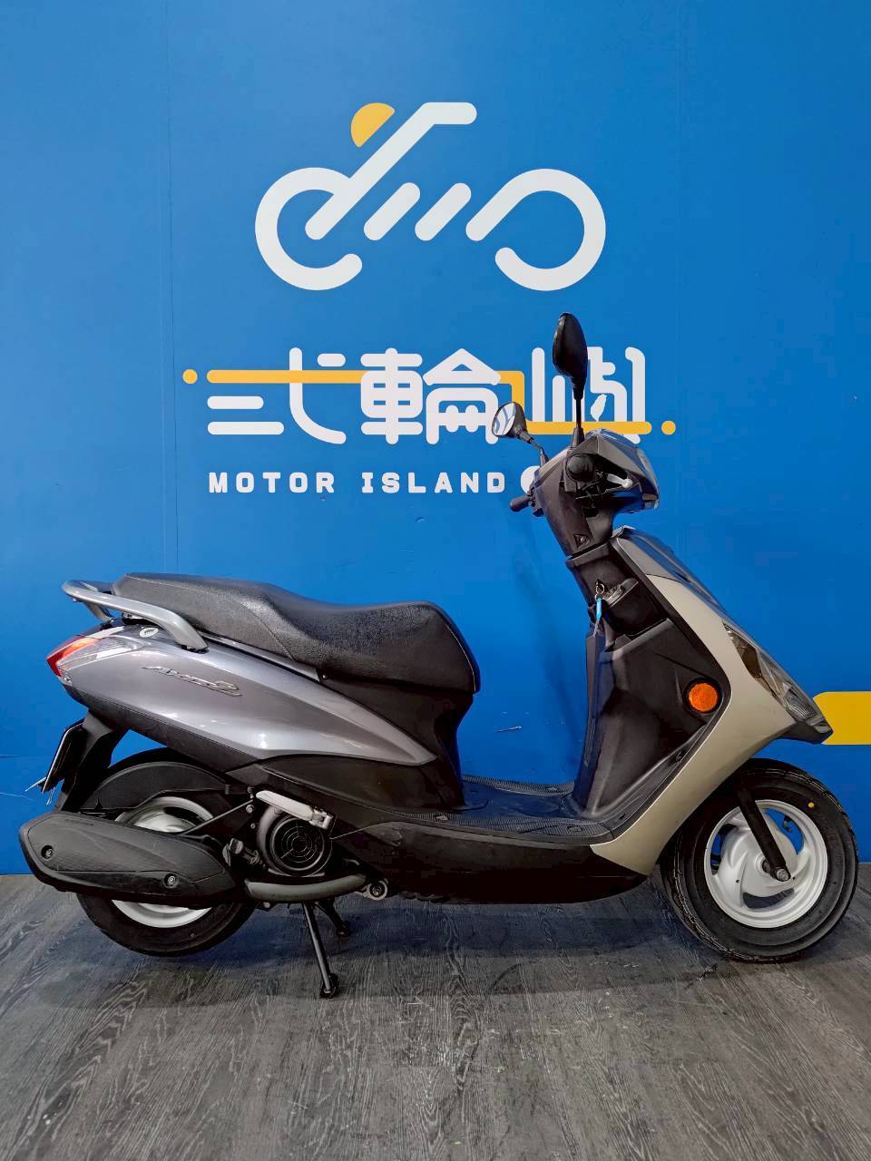 LINE_ALBUM_2018 山葉 勁豪 125 鼓煞 _MSV-3816 $35000 里程 32XXX_251215_2