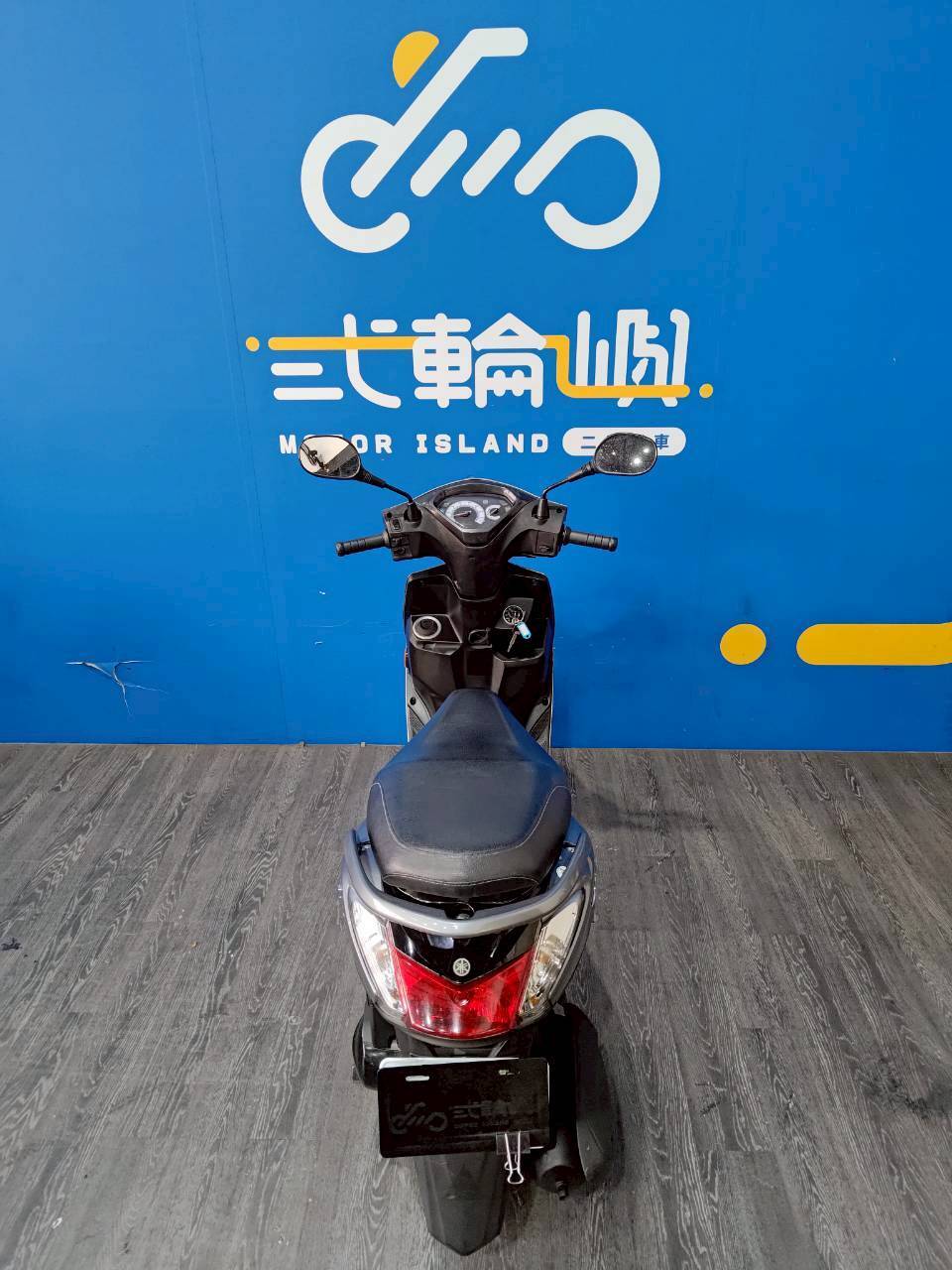 LINE_ALBUM_2018 山葉 勁豪 125 鼓煞 _MSV-3816 $35000 里程 32XXX_251215_1