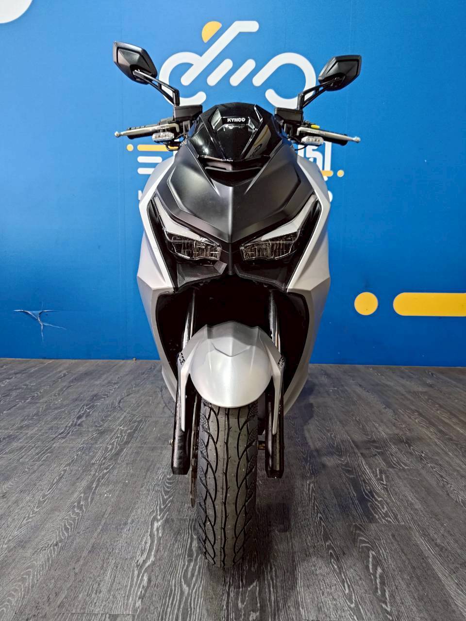 LINE_ALBUM_2022 光陽 KRV 180 TCS _NUR-5678 $69999 里程 10XXX_251215_4