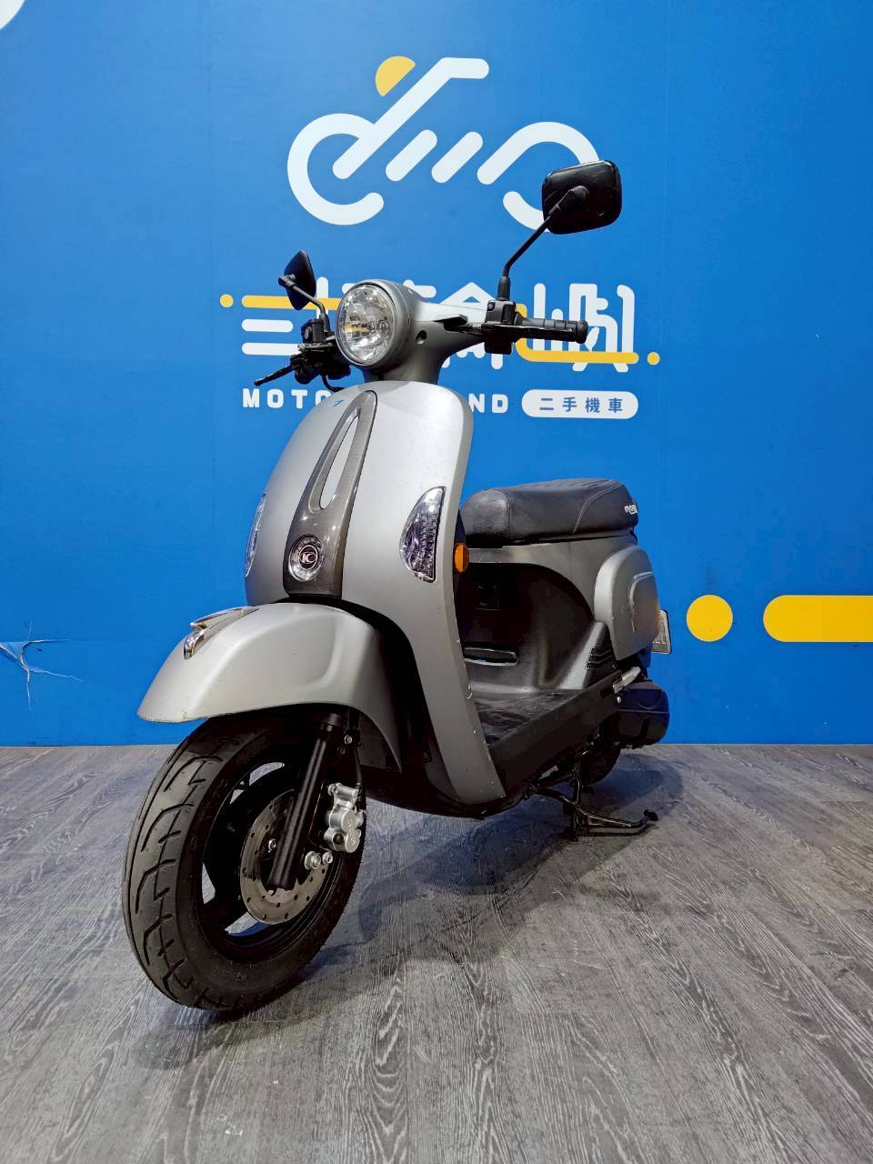 LINE_ALBUM_2021 光陽 MANY 110 碟煞 _NMT-6329 $53000 里程 10XXX_251215_5