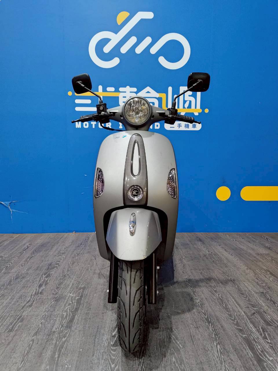 LINE_ALBUM_2021 光陽 MANY 110 碟煞 _NMT-6329 $53000 里程 10XXX_251215_4