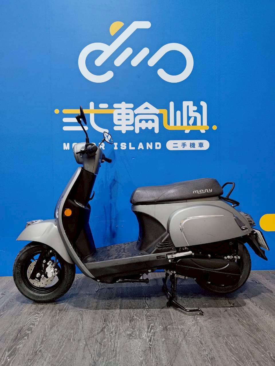 LINE_ALBUM_2021 光陽 MANY 110 碟煞 _NMT-6329 $53000 里程 10XXX_251215_3