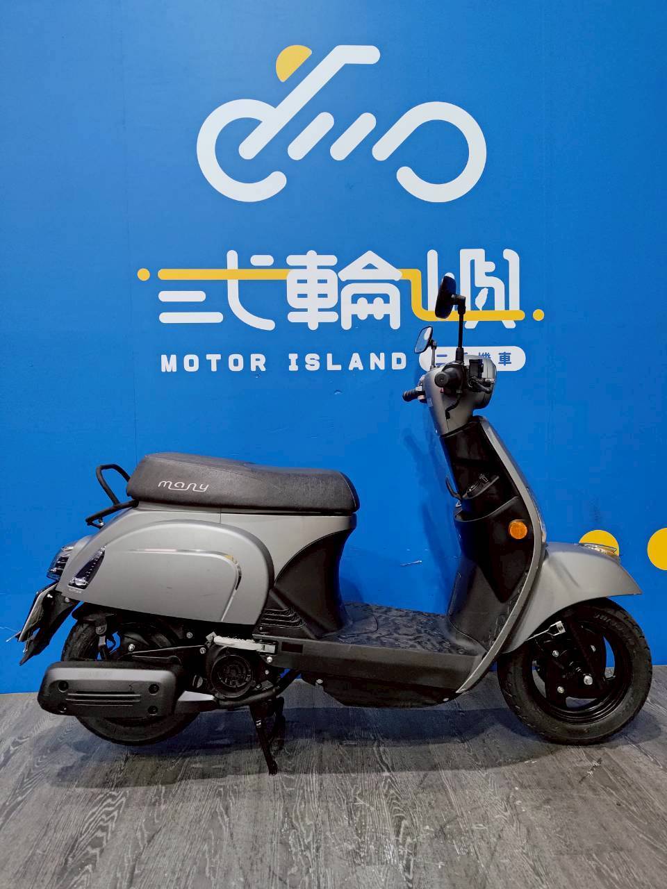 LINE_ALBUM_2021 光陽 MANY 110 碟煞 _NMT-6329 $53000 里程 10XXX_251215_2