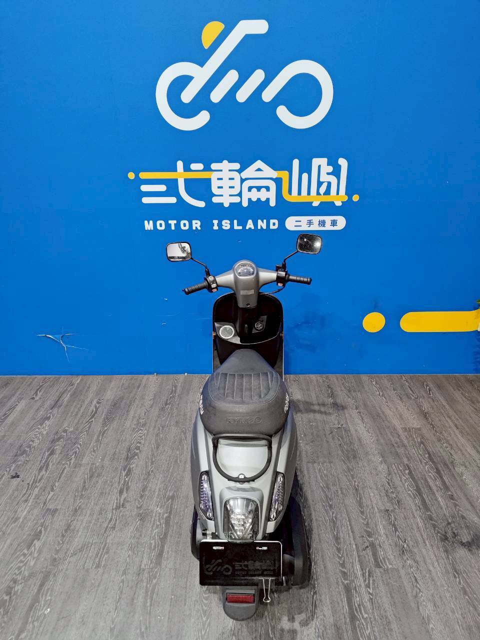 LINE_ALBUM_2021 光陽 MANY 110 碟煞 _NMT-6329 $53000 里程 10XXX_251215_1