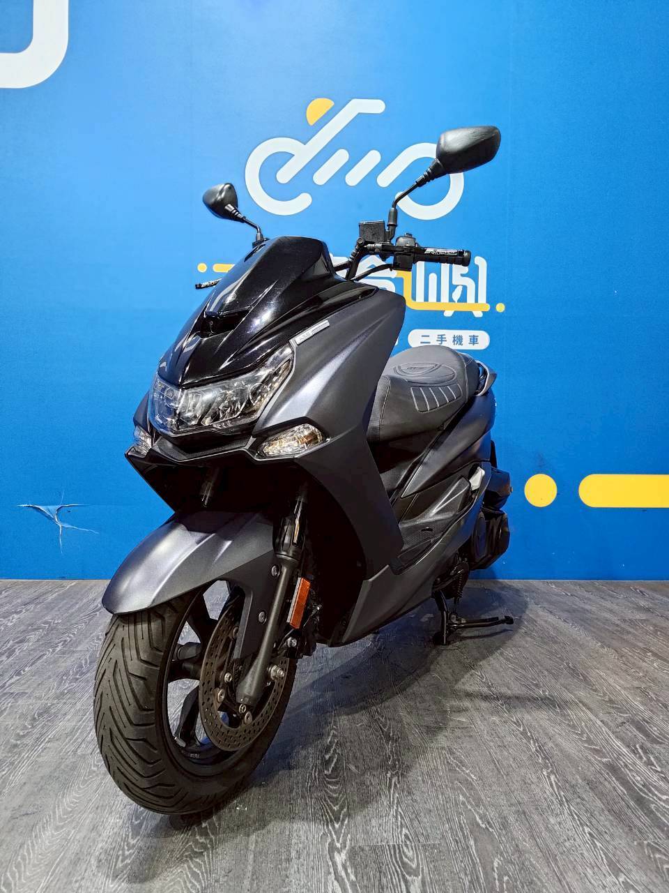 LINE_ALBUM_2020 山葉 SMAX 155 LED ABS _NGV-2822 $55000 里程 32XXX_251215_5