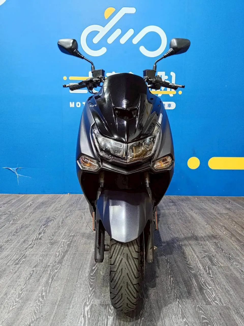 LINE_ALBUM_2020 山葉 SMAX 155 LED ABS _NGV-2822 $55000 里程 32XXX_251215_4