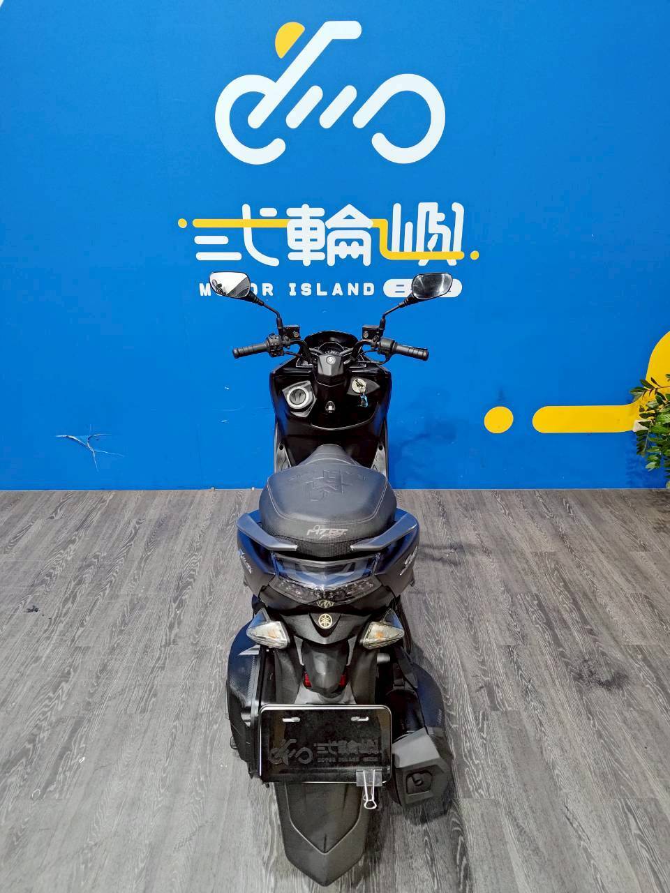 LINE_ALBUM_2020 山葉 SMAX 155 LED ABS _NGV-2822 $55000 里程 32XXX_251215_1