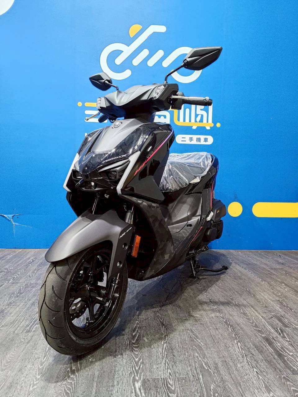 LINE_ALBUM_2025 山葉 勁戰七代 125 ABS _PFQ-9071 $102000 里程 13_251215_5