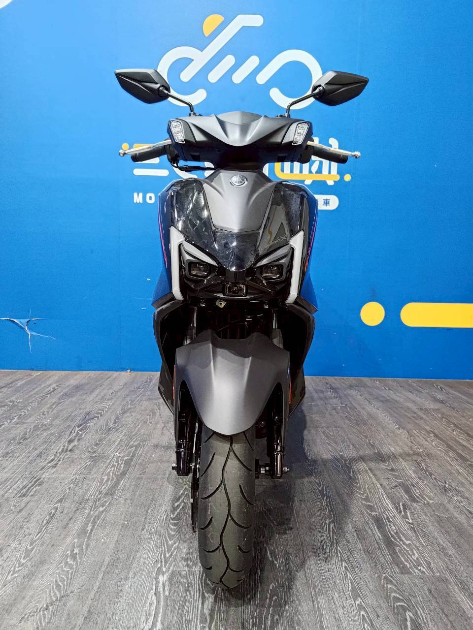 LINE_ALBUM_2025 山葉 勁戰七代 125 ABS _PFQ-9071 $102000 里程 13_251215_4