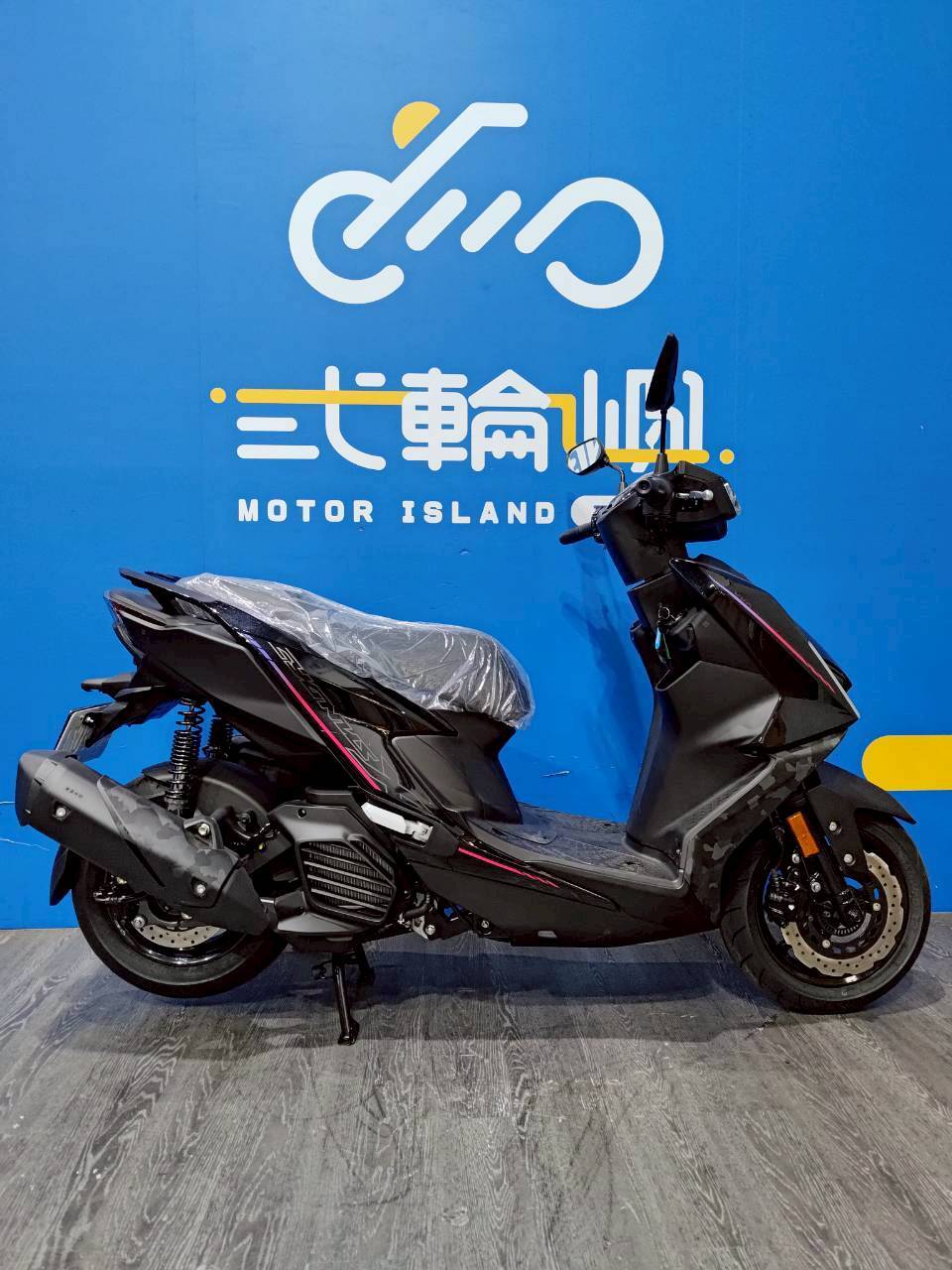 LINE_ALBUM_2025 山葉 勁戰七代 125 ABS _PFQ-9071 $102000 里程 13_251215_2