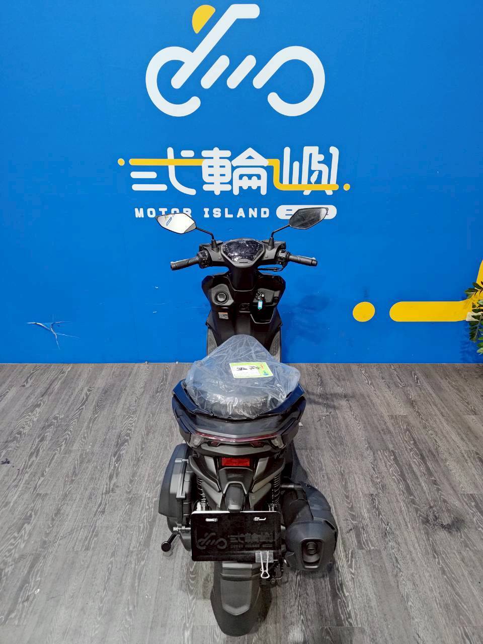 LINE_ALBUM_2025 山葉 勁戰七代 125 ABS _PFQ-9071 $102000 里程 13_251215_1