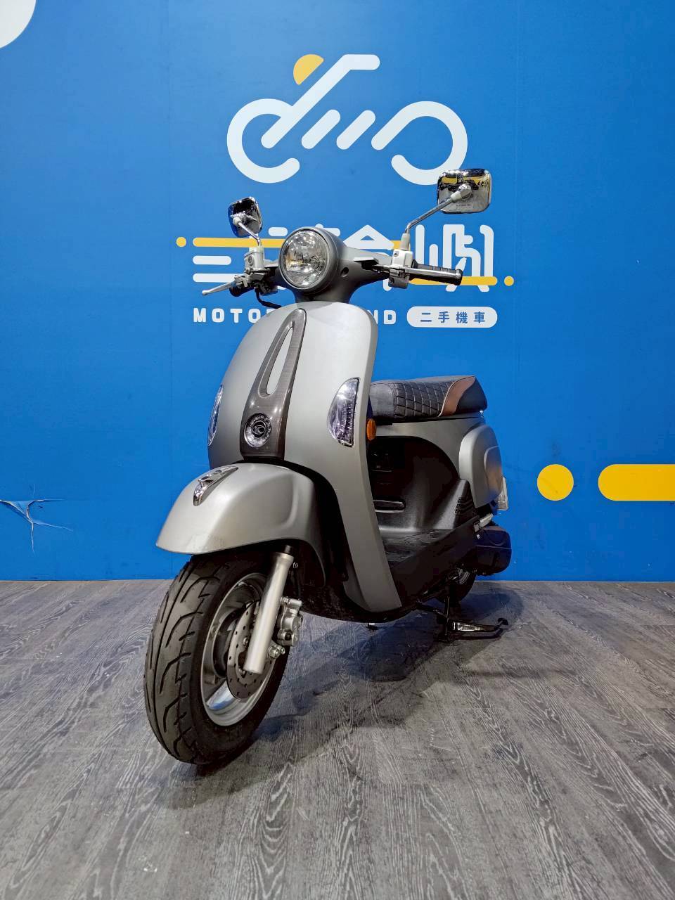 LINE_ALBUM_2021 光陽 MANY 110 碟煞 _NMW-0270 $53000 里程 12XXX_251215_5