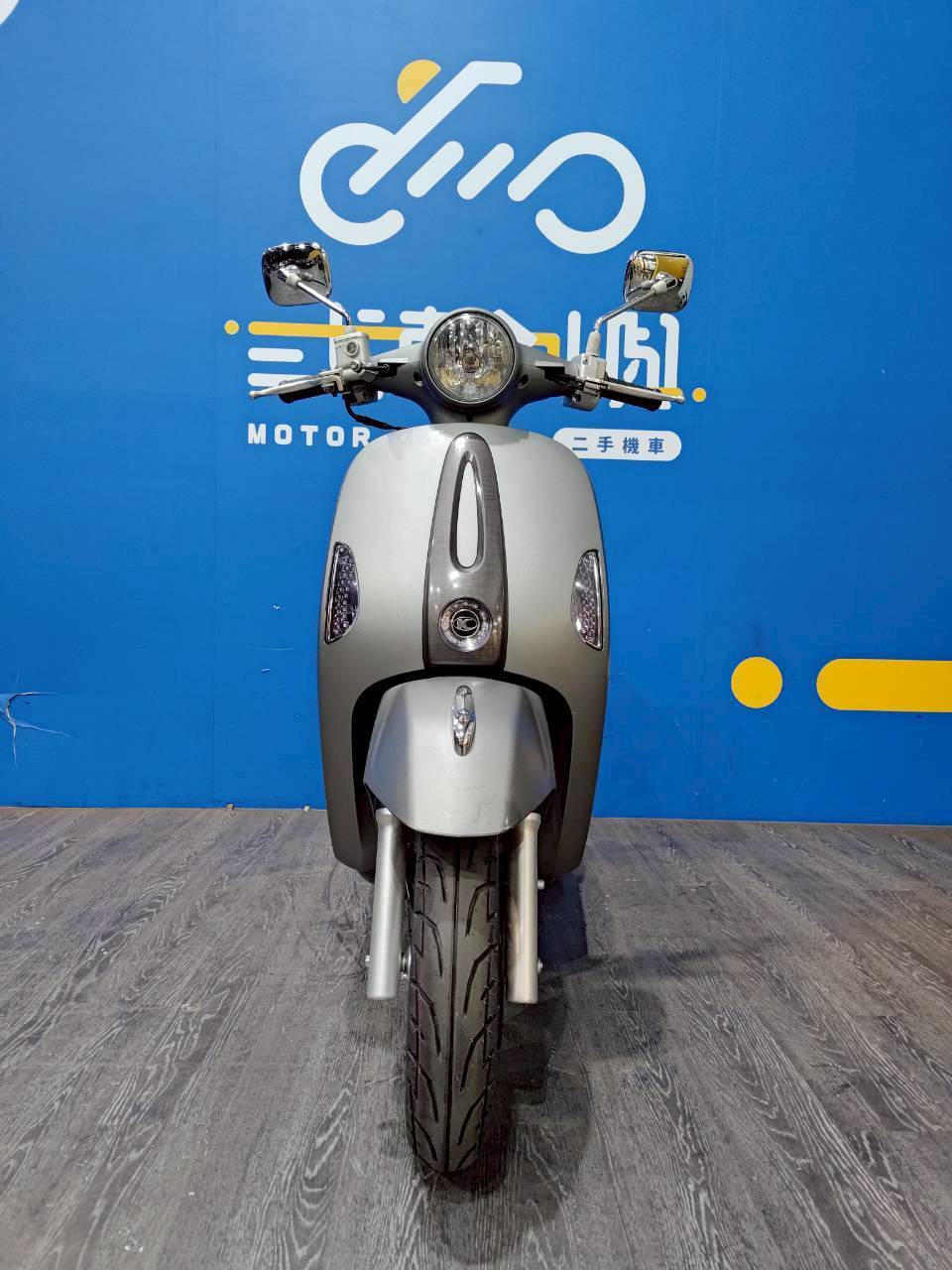 LINE_ALBUM_2021 光陽 MANY 110 碟煞 _NMW-0270 $53000 里程 12XXX_251215_4