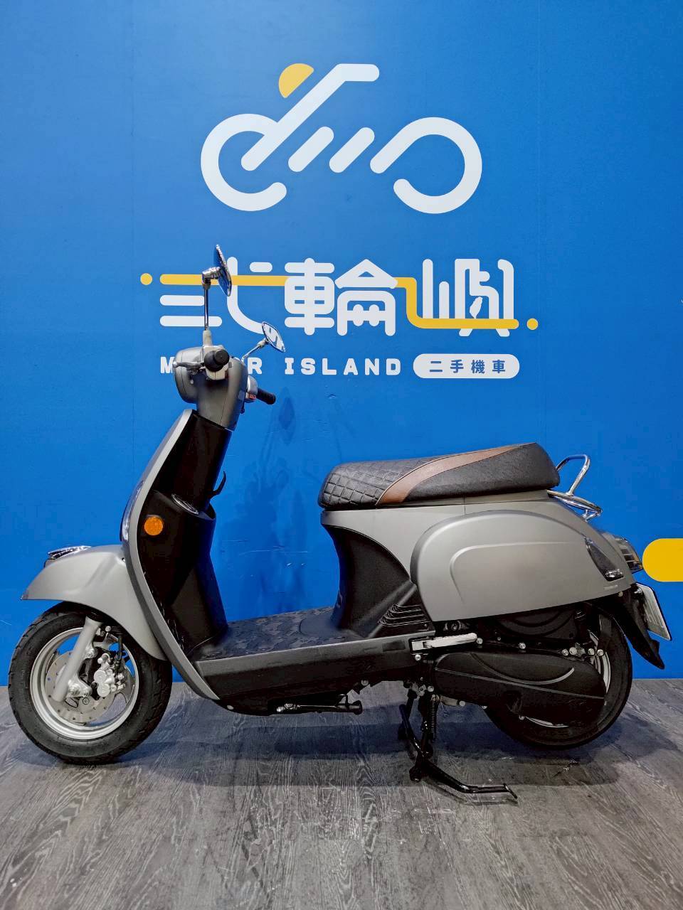 LINE_ALBUM_2021 光陽 MANY 110 碟煞 _NMW-0270 $53000 里程 12XXX_251215_3