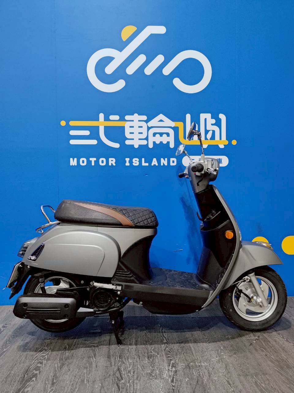 LINE_ALBUM_2021 光陽 MANY 110 碟煞 _NMW-0270 $53000 里程 12XXX_251215_2