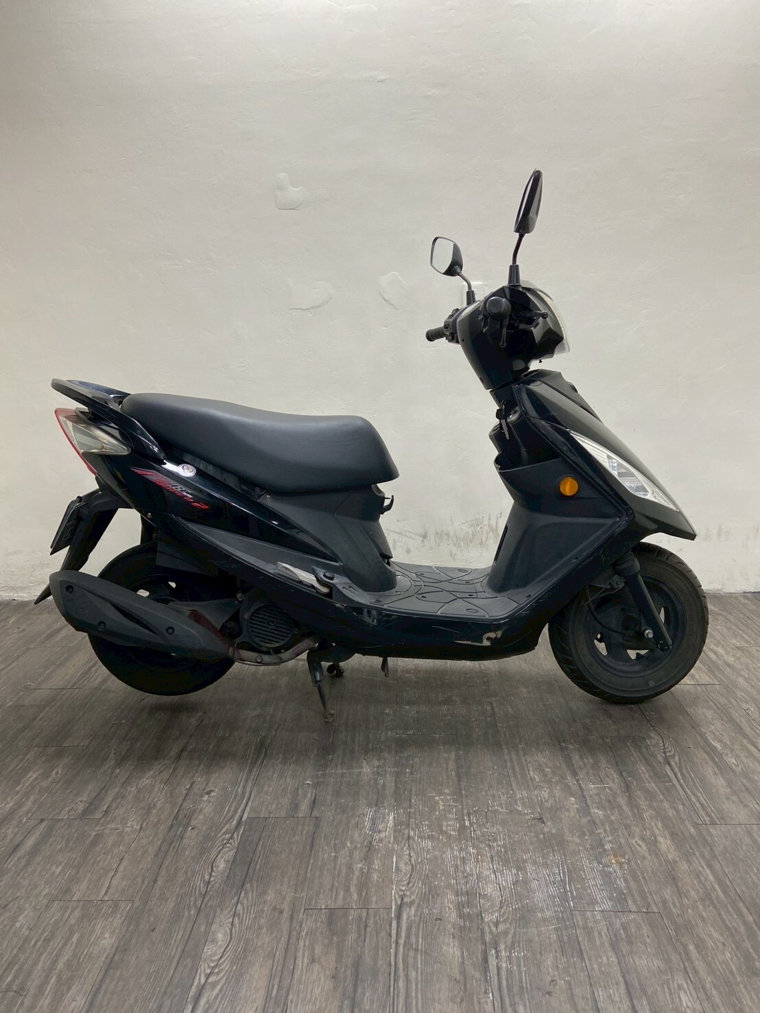 LINE_ALBUM_2017 三陽 GT 125 Super2 _5552 $28000 里程17XXX_251216_4