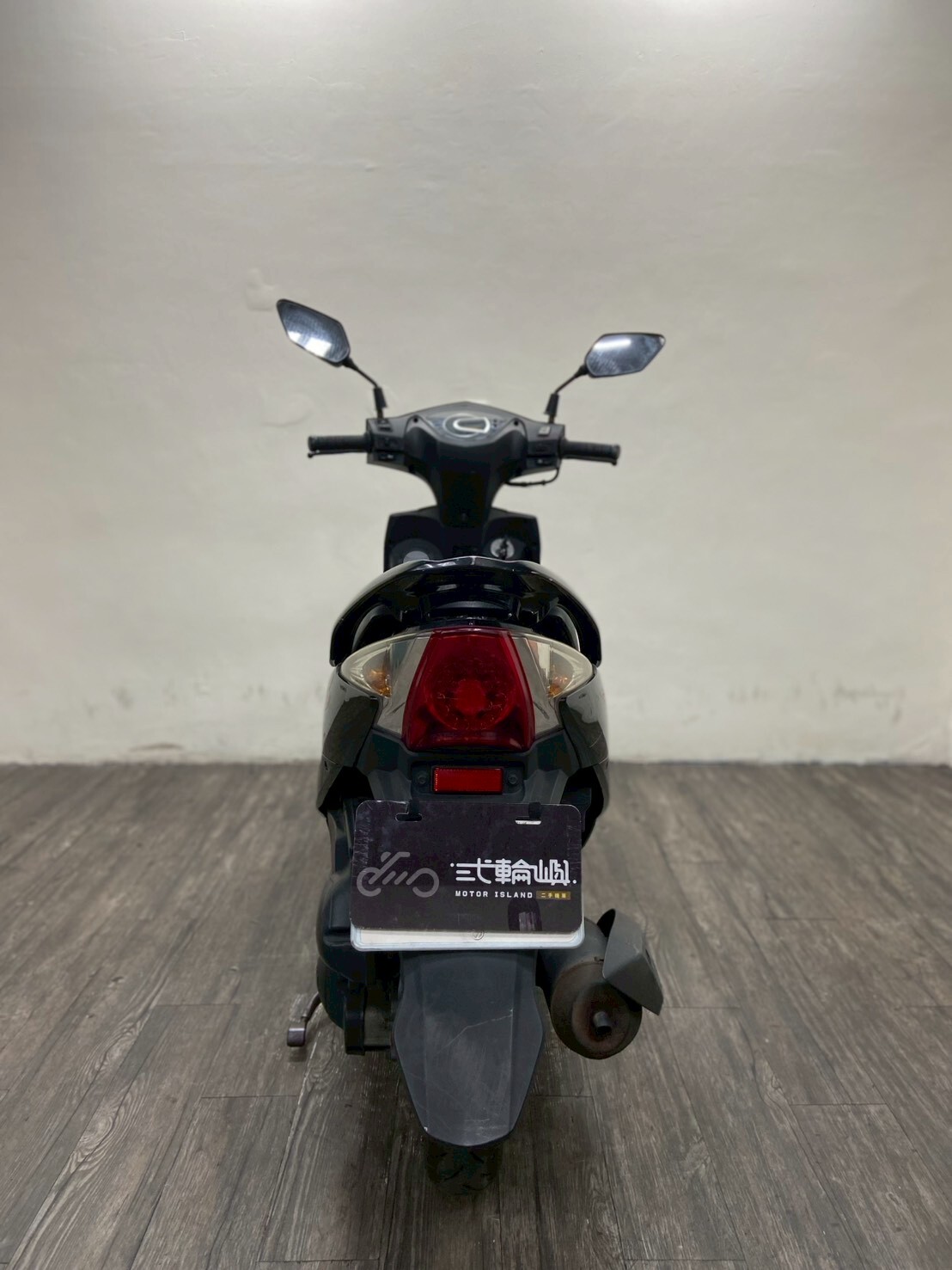 LINE_ALBUM_2017 三陽 GT 125 Super2 _5552 $28000 里程17XXX_251216_2