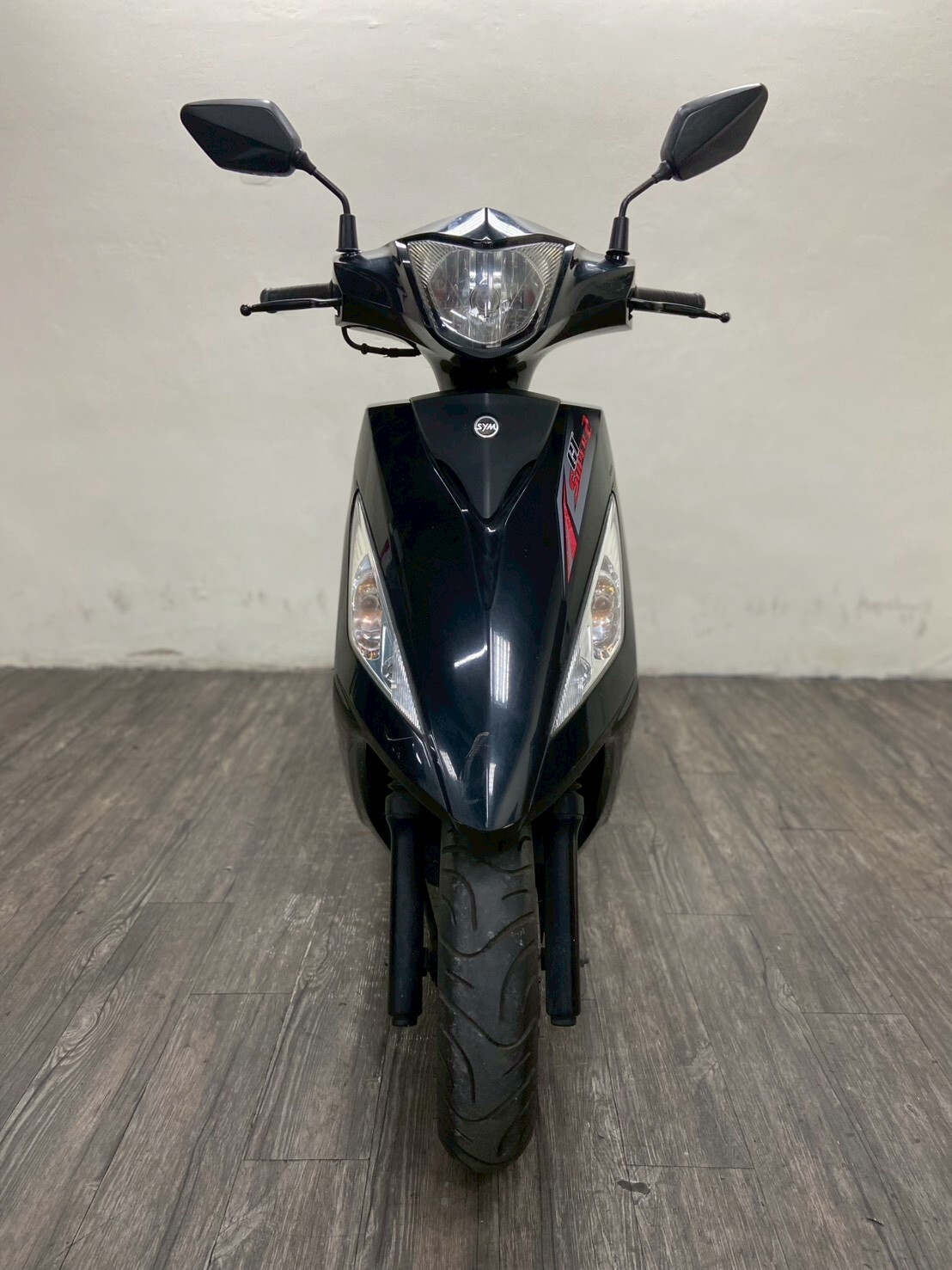 LINE_ALBUM_2017 三陽 GT 125 Super2 _5552 $28000 里程17XXX_251216_7