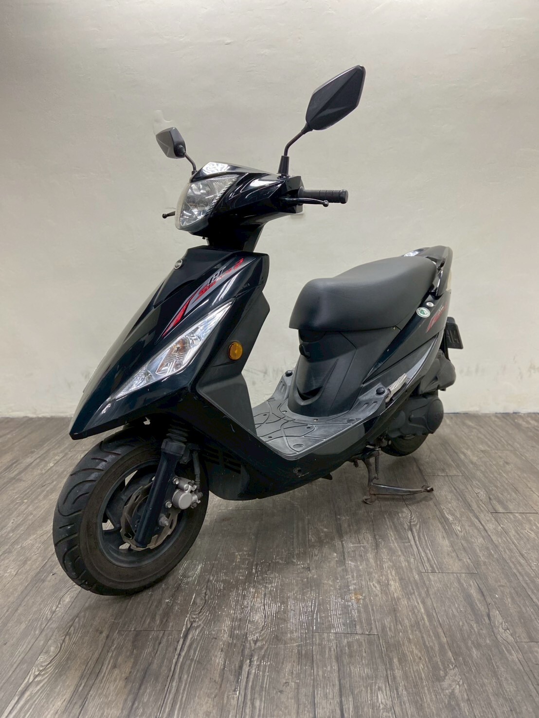 LINE_ALBUM_2017 三陽 GT 125 Super2 _5552 $28000 里程17XXX_251216_5