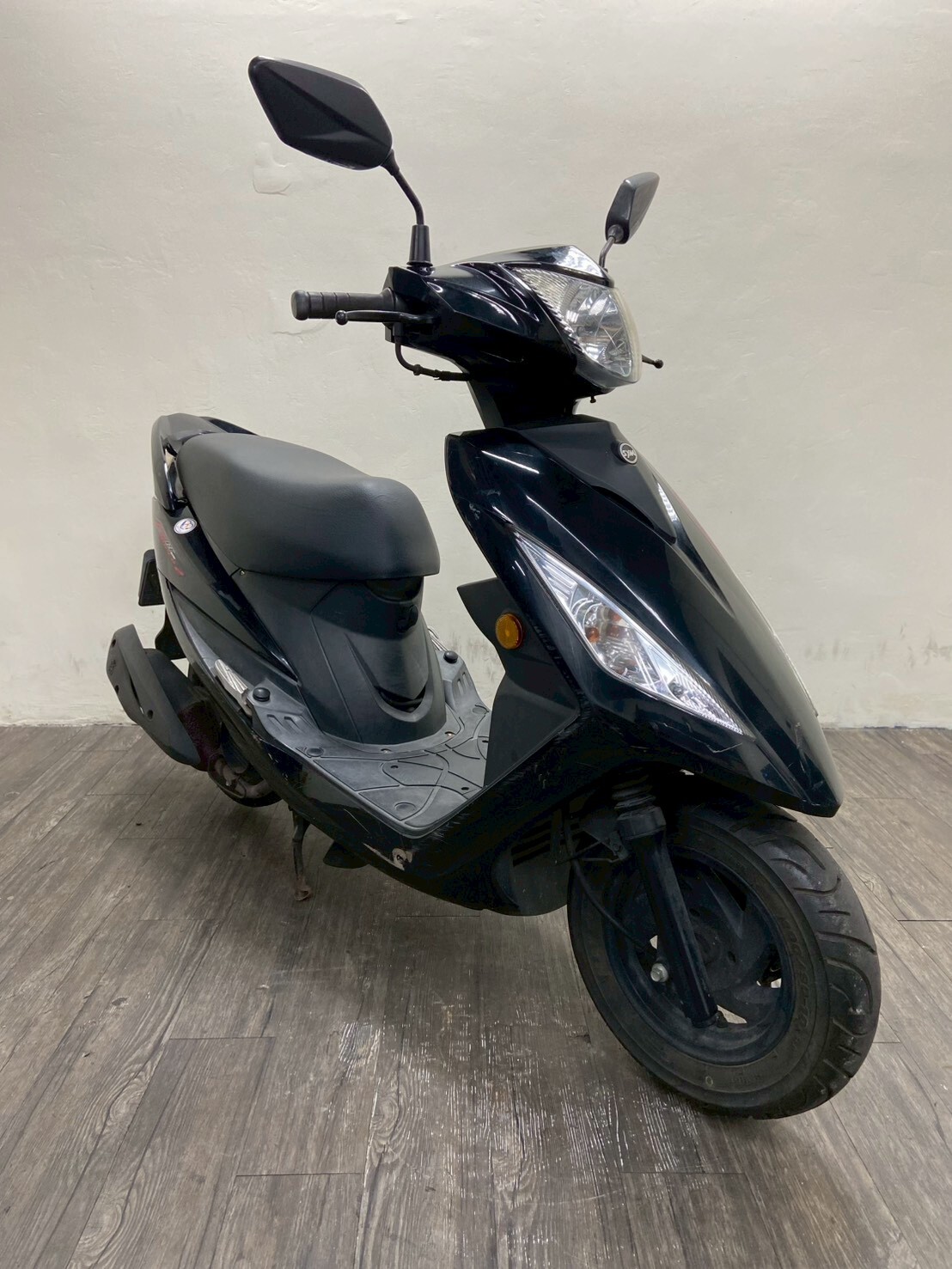 LINE_ALBUM_2017 三陽 GT 125 Super2 _5552 $28000 里程17XXX_251216_6