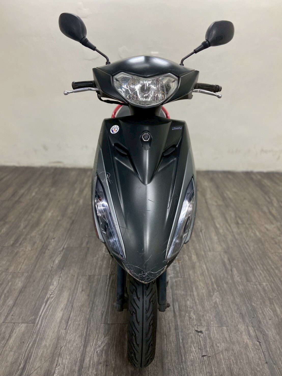 LINE_ALBUM_2018 山葉 勁豪 125 碟煞 _8061 $33000 里程67XXX_251216_7