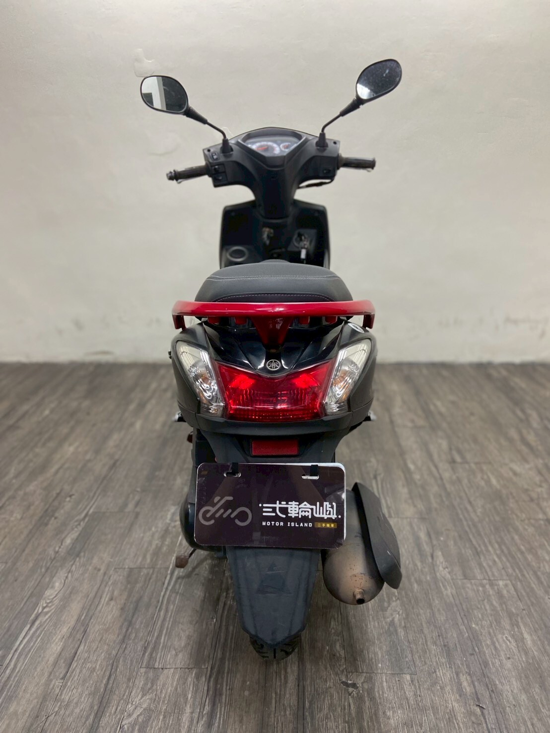 LINE_ALBUM_2018 山葉 勁豪 125 碟煞 _8061 $33000 里程67XXX_251216_2