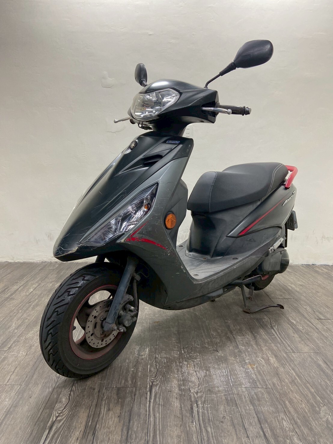 LINE_ALBUM_2018 山葉 勁豪 125 碟煞 _8061 $33000 里程67XXX_251216_5