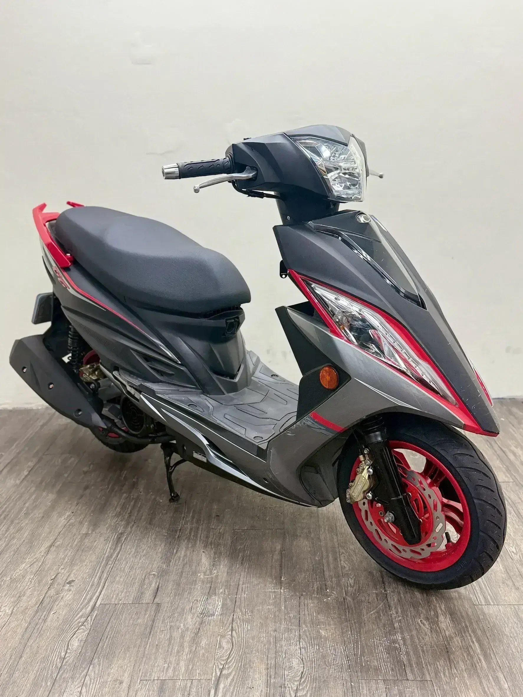 LINE_ALBUM_2022 光陽 G6 150 _1827 $55000 里程55000_250724_5