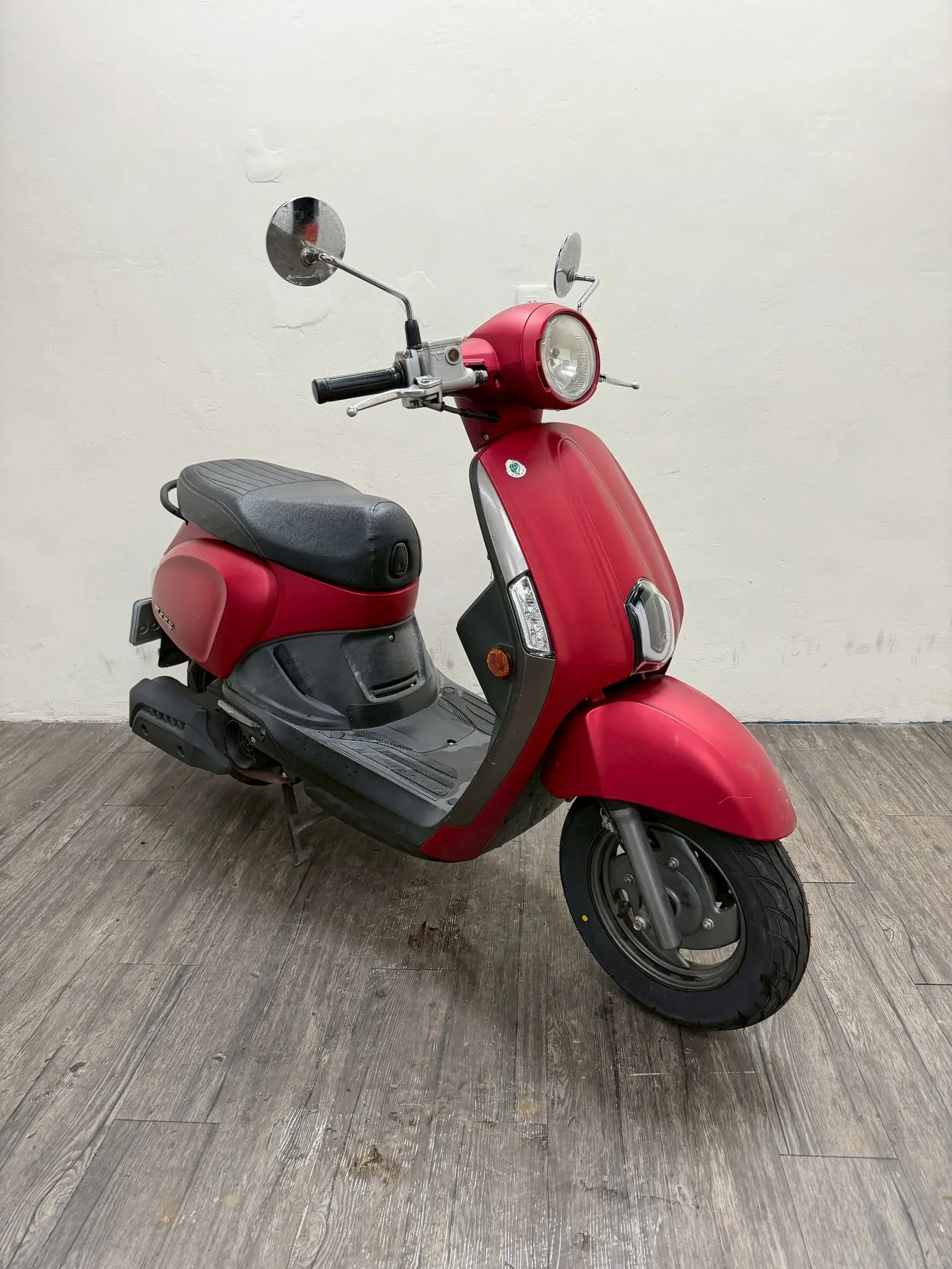 LINE_ALBUM_2017 光陽 NEW MANY 110 _5266 $42000 里程 19XXX_251101_5