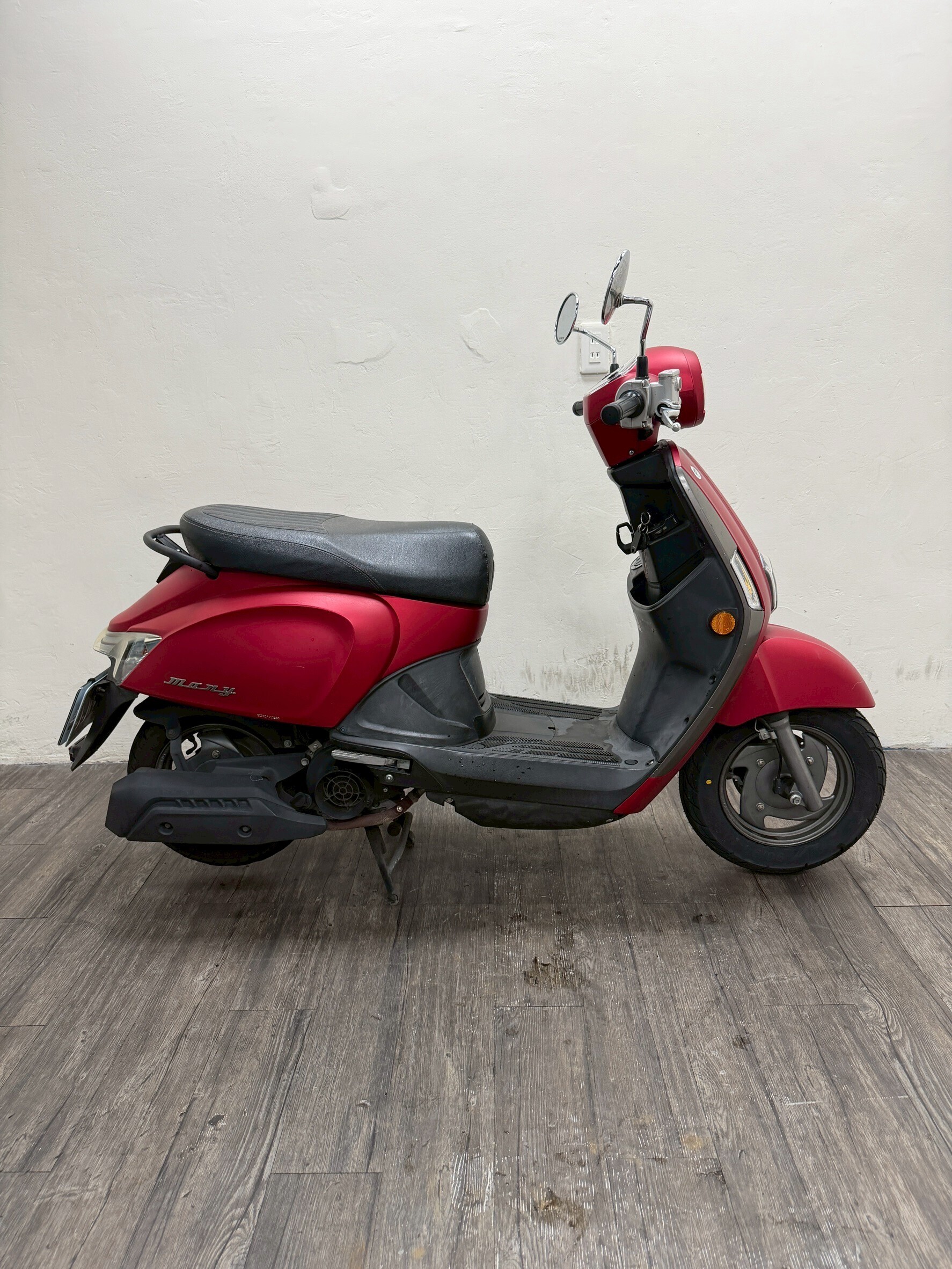 LINE_ALBUM_2017 光陽 NEW MANY 110 _5266 $42000 里程 19XXX_251101_4