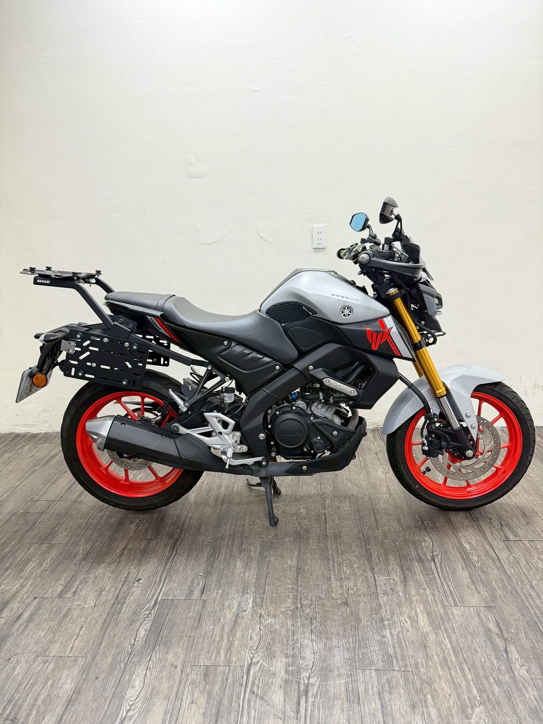 LINE_ALBUM_2024 山葉 MT-15 倒叉 _1131 $88000 里程 67XX_251113_5