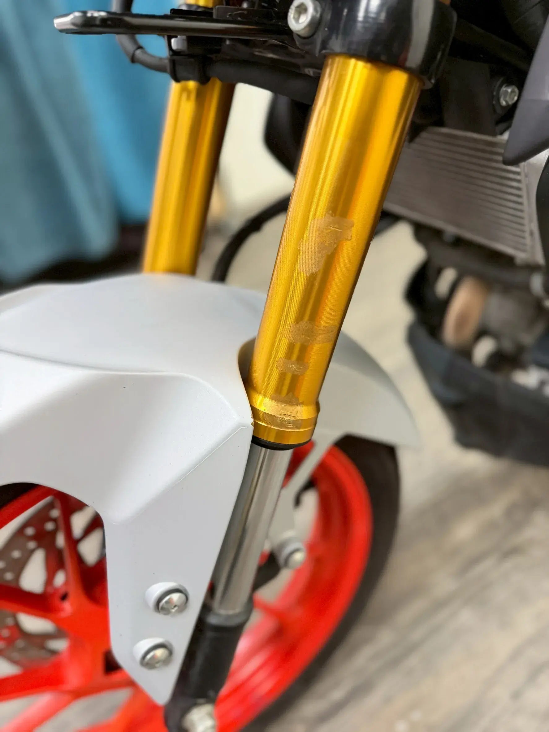 LINE_ALBUM_2024 山葉 MT-15 倒叉 _1131 $88000 里程 67XX_251113_1