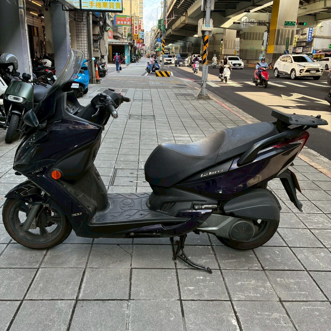 LINE_ALBUM_2017 光陽 G-DINK 300I ABS _6857 $48000_251216_4