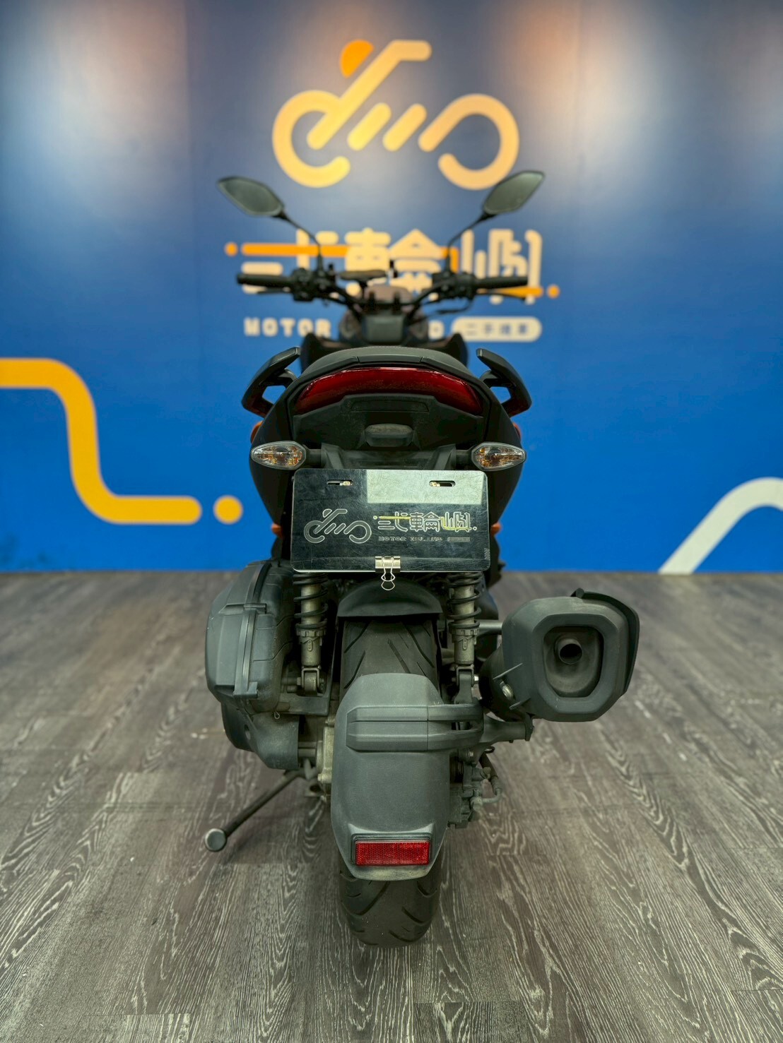 LINE_ALBUM_「未整理保固」22年 山葉 FORCE 2.0 TCS _5322 9xxxkm $78000_251216_1