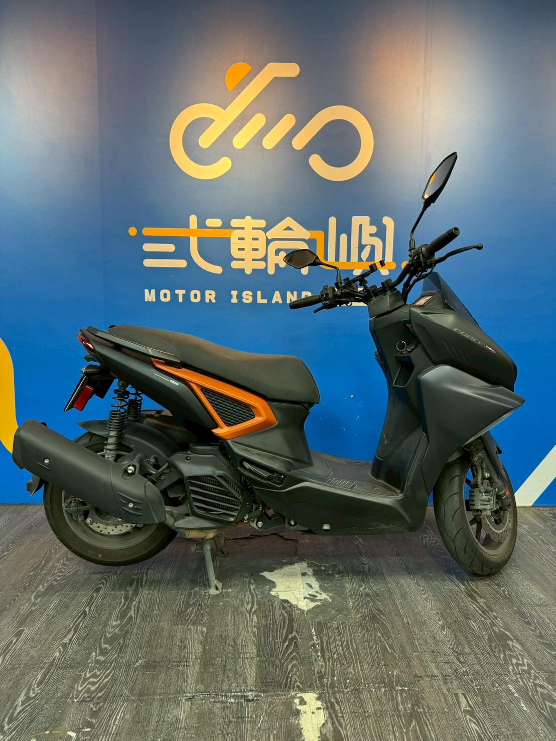 LINE_ALBUM_「未整理保固」22年 山葉 FORCE 2.0 TCS _5322 9xxxkm $78000_251216_2