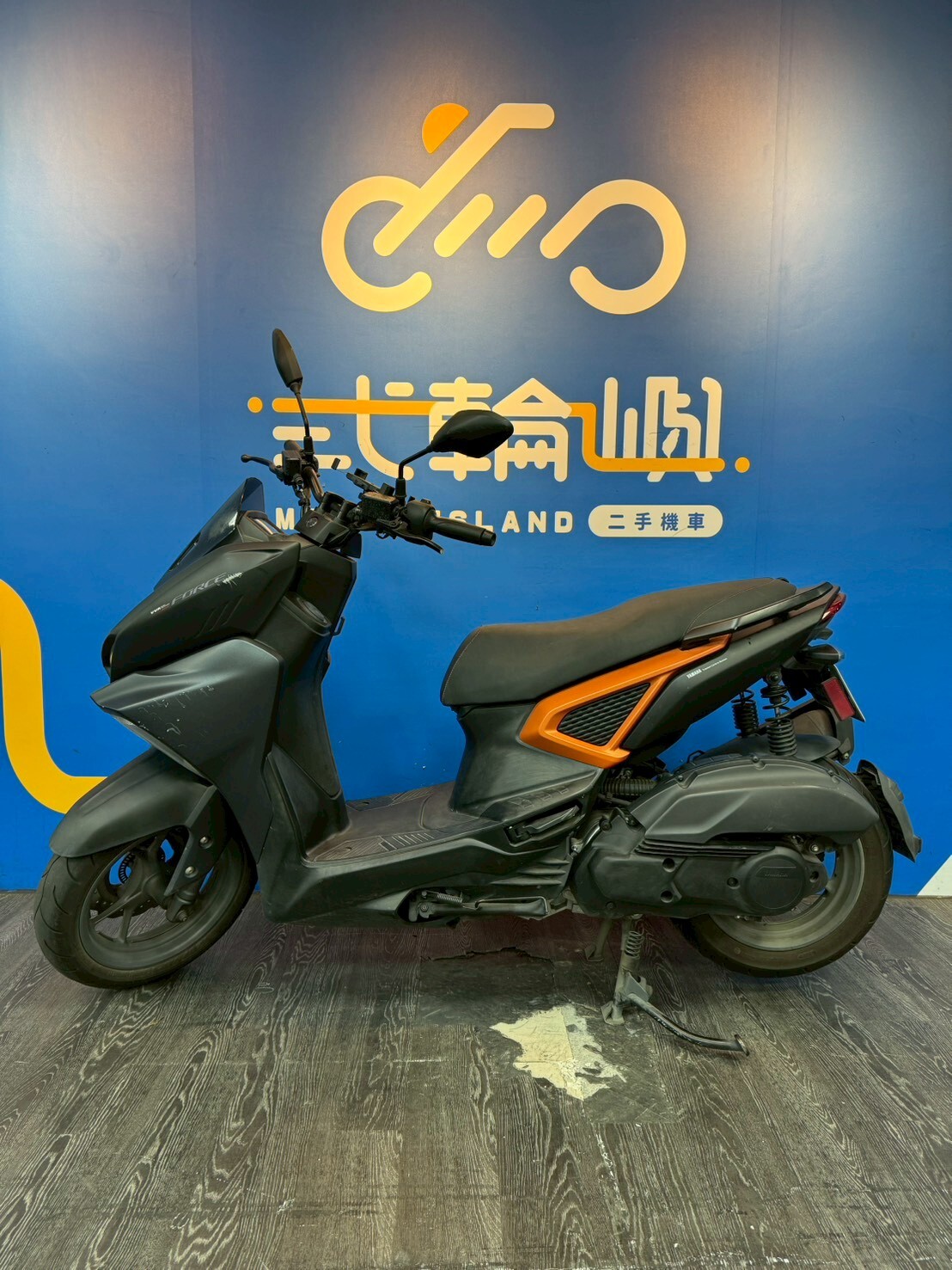 LINE_ALBUM_「未整理保固」22年 山葉 FORCE 2.0 TCS _5322 9xxxkm $78000_251216_3