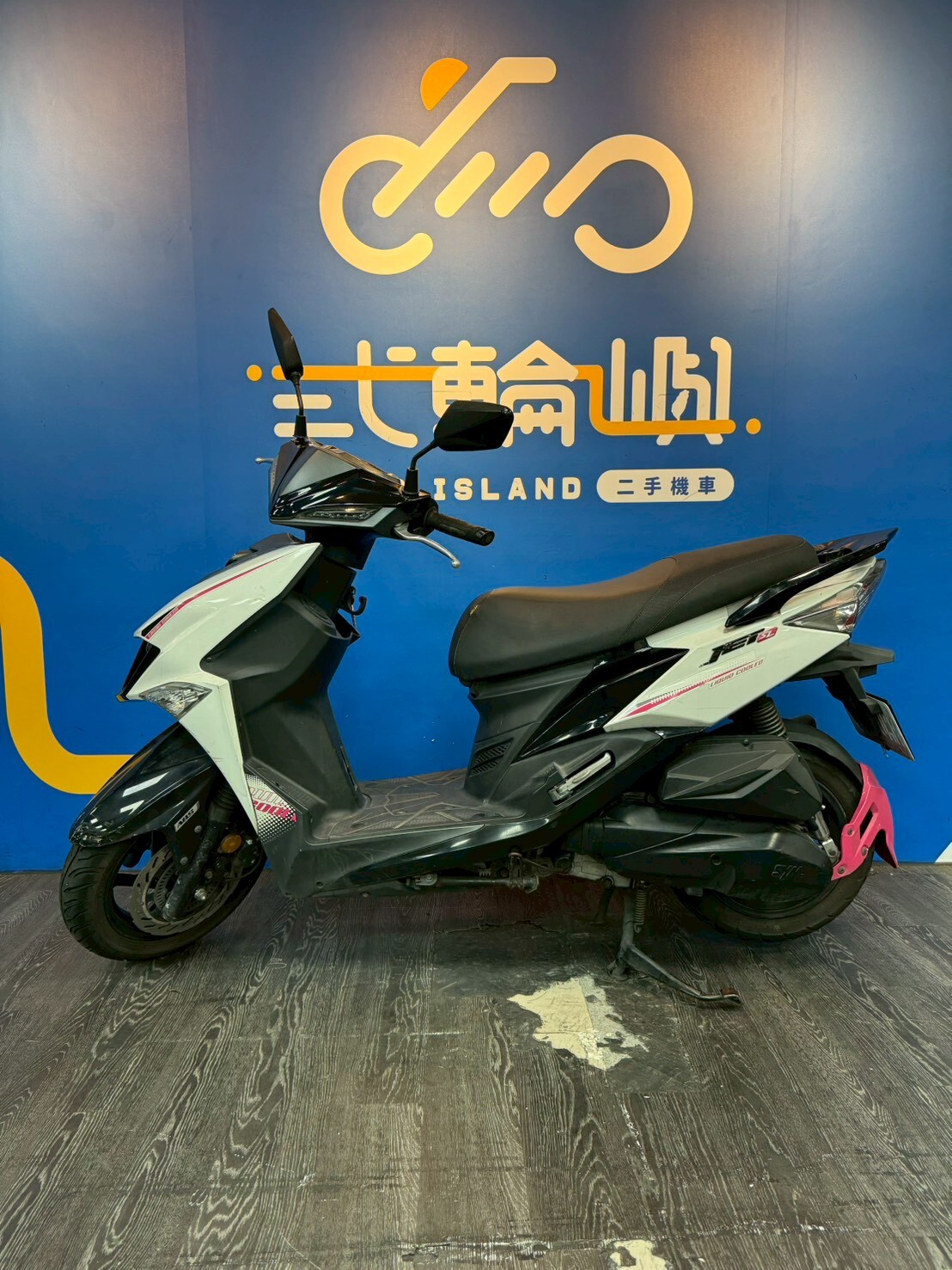 LINE_ALBUM_「未整理保固」21年 三陽 JET SL 125 ABS _2522 29xxxkm $73000_251215_3