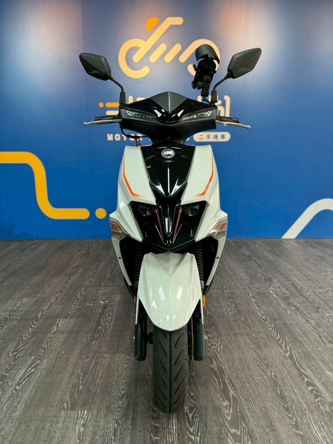 LINE_ALBUM_「未整理保固」23年 三陽 JET SL 125 TCS _6328 9xxxkm $83000_251215_4