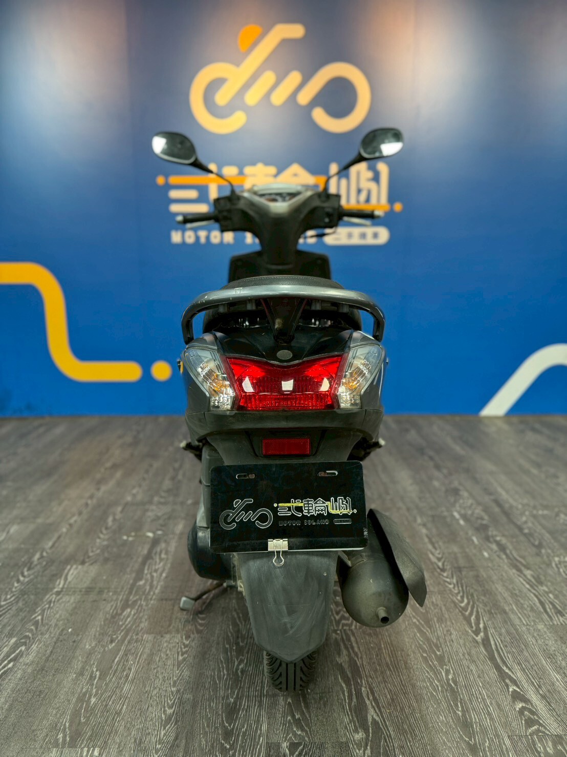 LINE_ALBUM_「未整理保固」16年 山葉 勁豪 125 鼓煞 _0085 11xxxkm $32000_251215_1